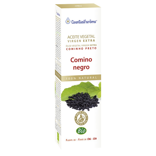 ACEITE VEGETAL Comino Negro Bio (100 ml.)